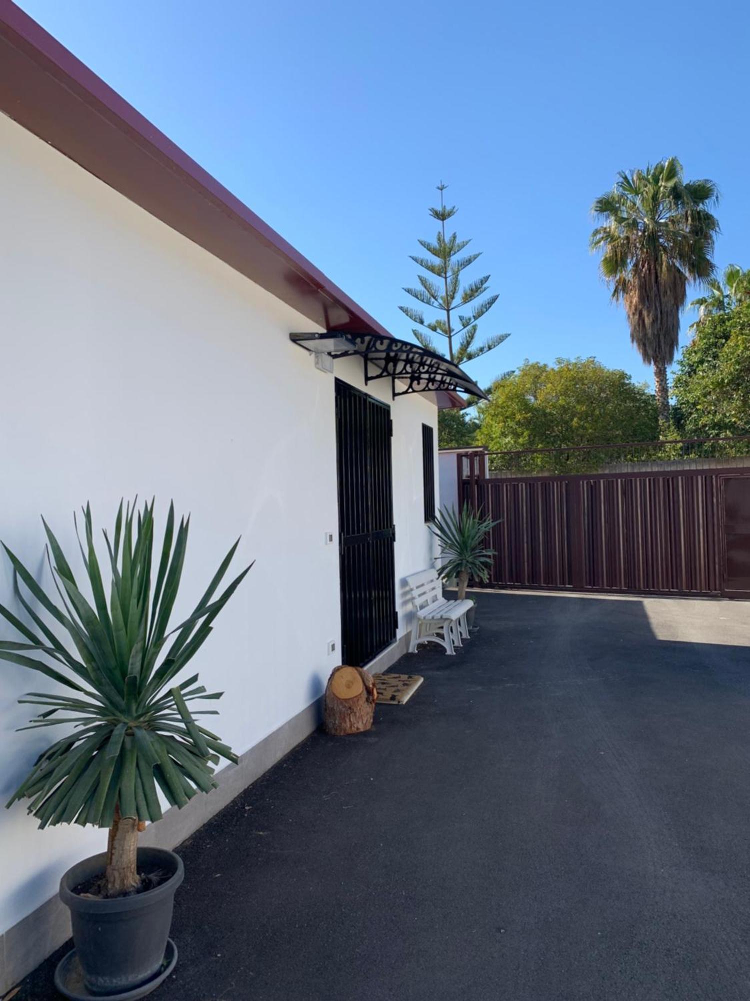 Willa Holiday House Palermo Zewnętrze zdjęcie