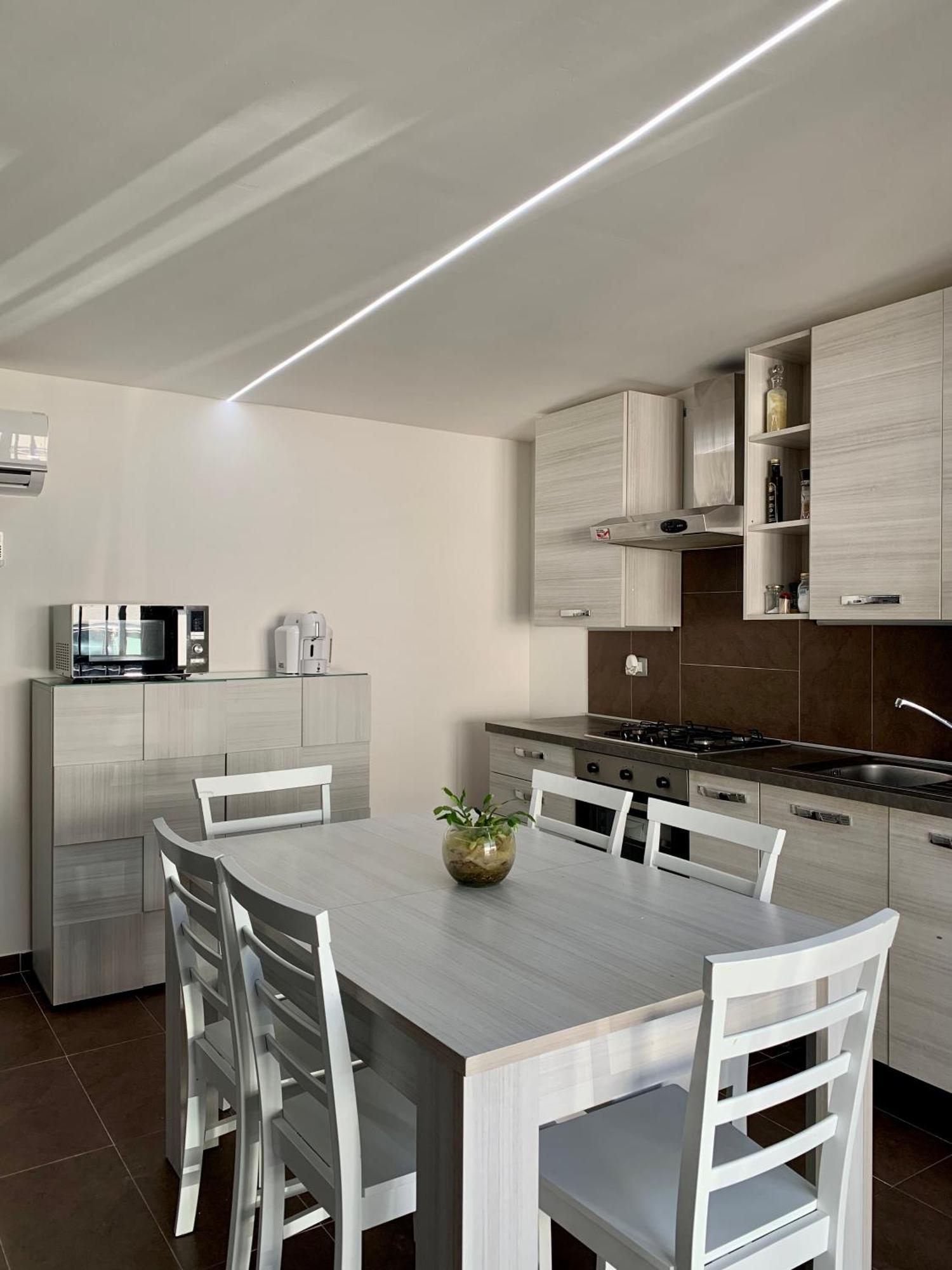 Willa Holiday House Palermo Zewnętrze zdjęcie